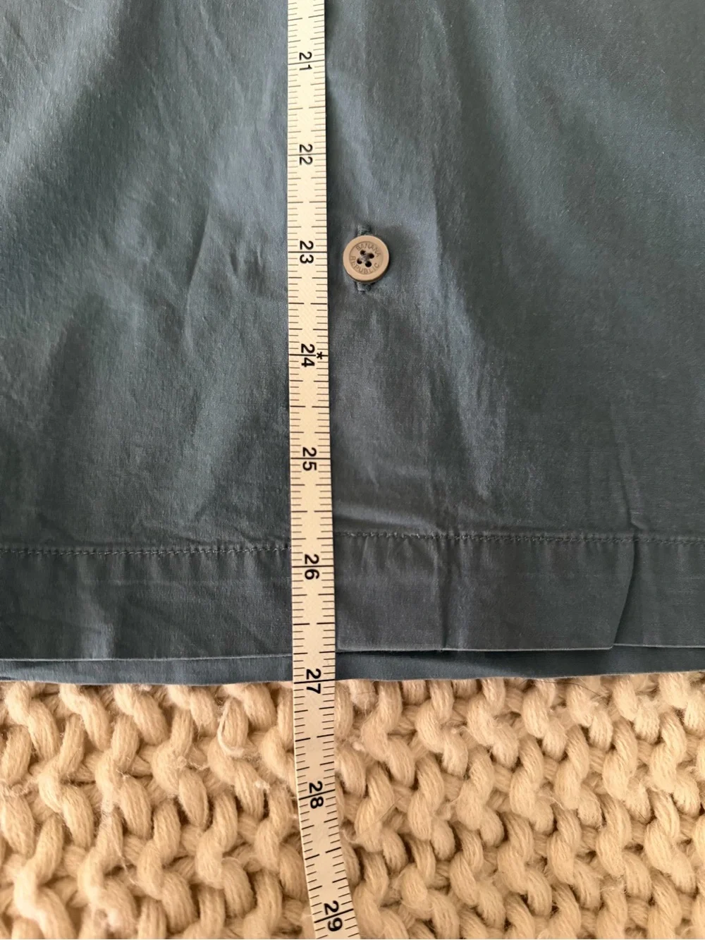 Men’s Banana Republic shirt size M